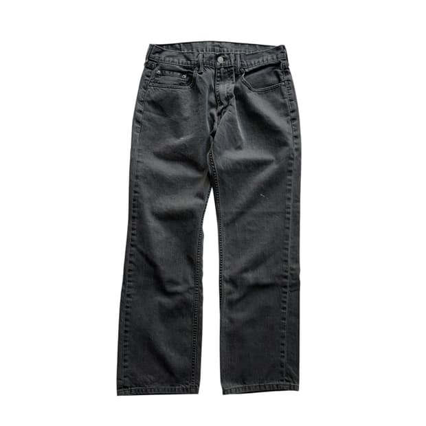 [32.5] 리바이스 559 블랙진 그레이진 [LV1432]