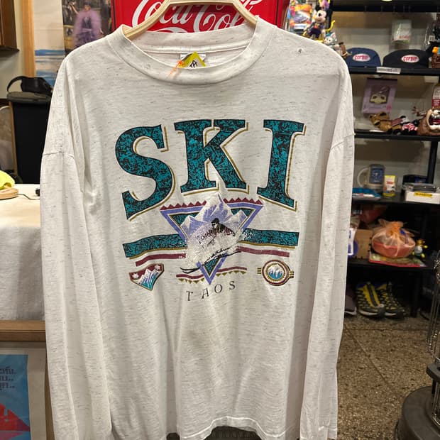 오네이타 스키 롱슬리브xl