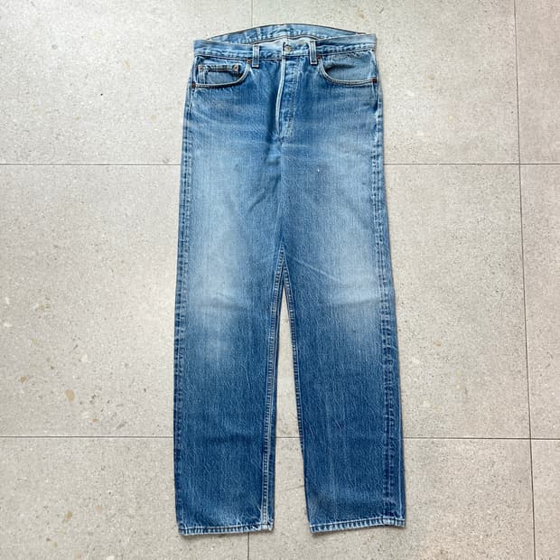 80‘s USA levis 리바이스501 [33]