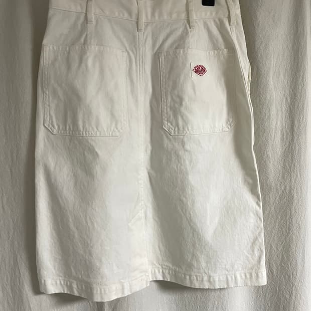 (택o)Danton cotton skirt 단톤 스커트