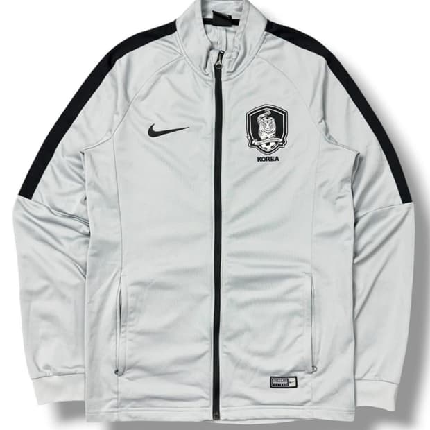 나이키 대한민국 국대 트레이닝 자켓 집업