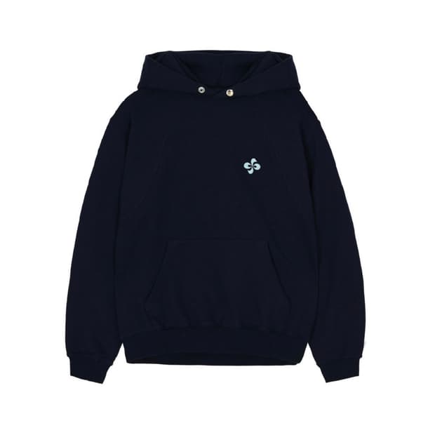 헤레틱 웨이브 후드티