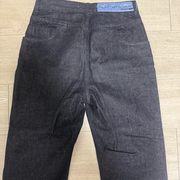 플라스틱프로덕트 팬츠