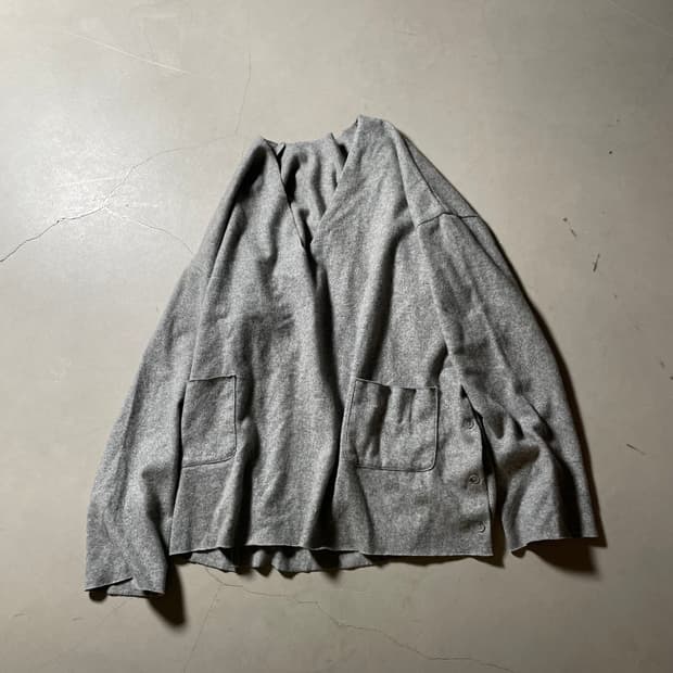 H•d ** 모던 심플 라운지 가디건**