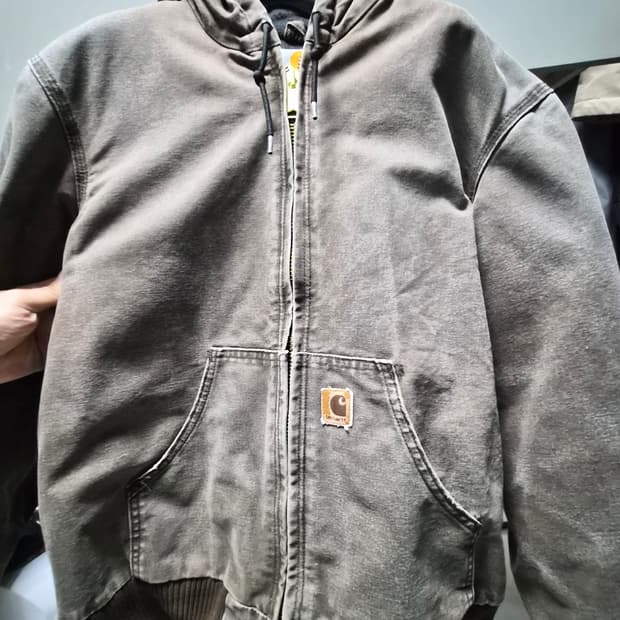 칼하트 j130 CHT 체스트넛 L.R 라지레귤러