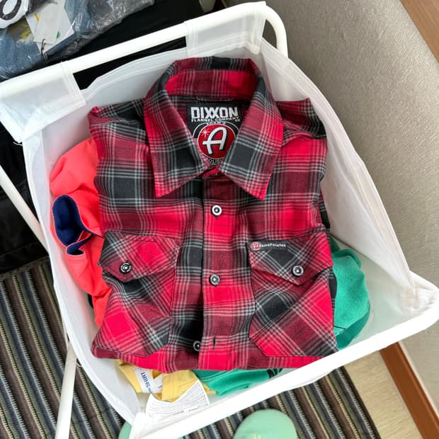 dixxon flannel co. 플란넬 셔츠