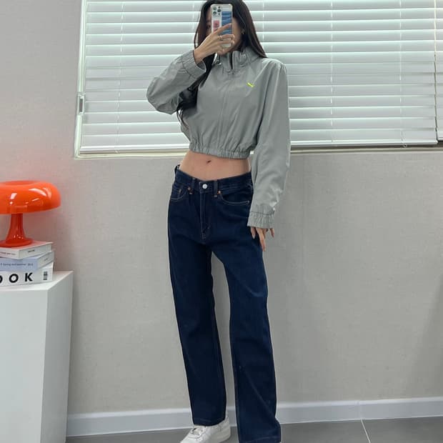 (WOMEN)퓨마 크롭 바막-M1823