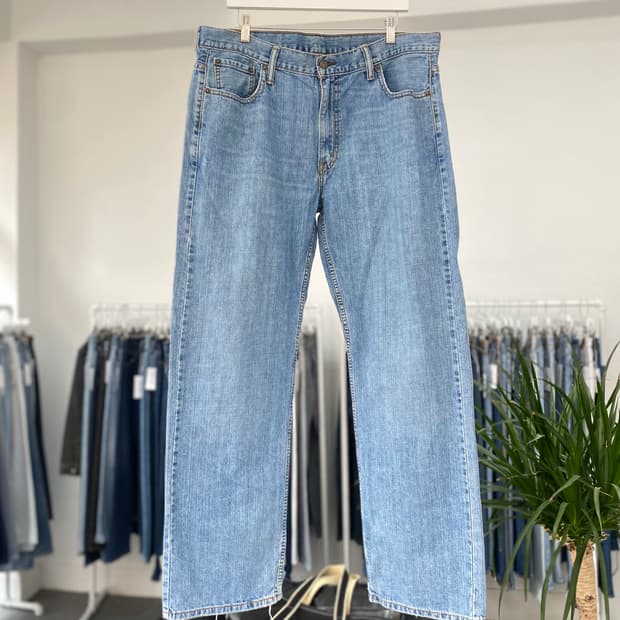 리바이스569 Loose Fit 00s 36사이즈 a5345