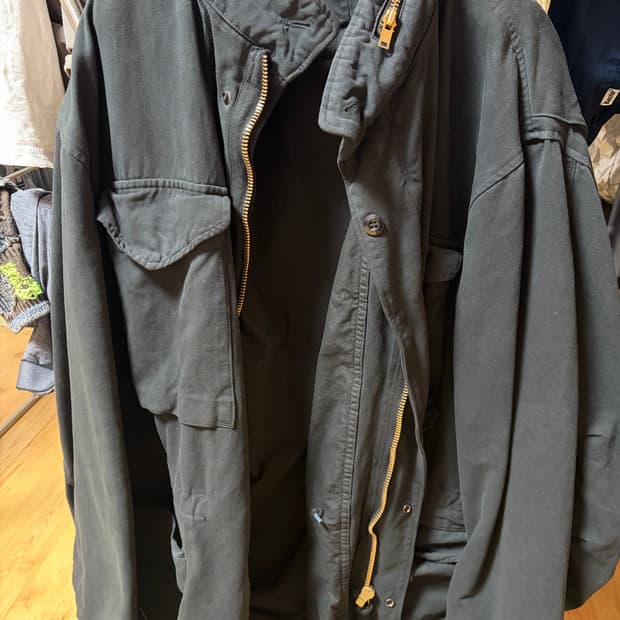 코모리 25aw m65