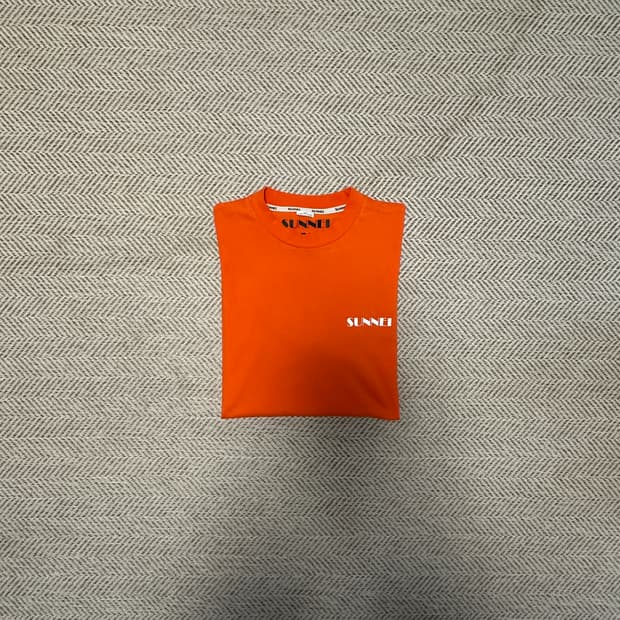 SUNNEI italy made t-shirt
