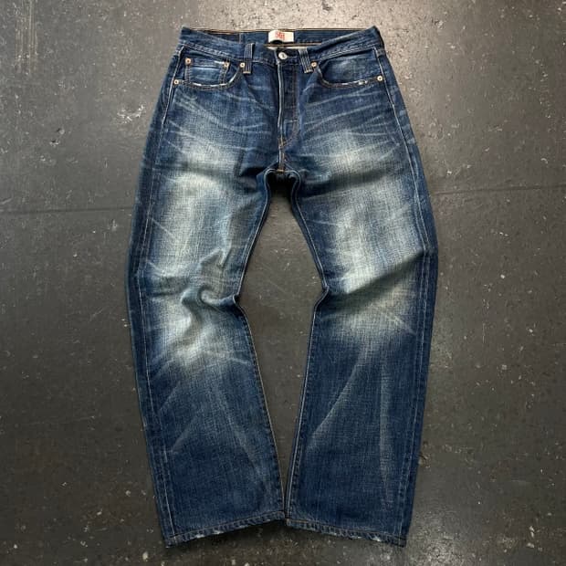 32 리바이스 501 청바지