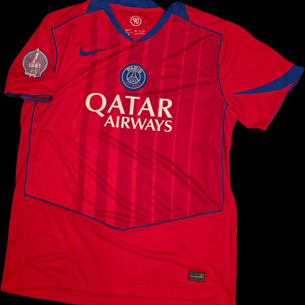 PSG 이강인 유니폼