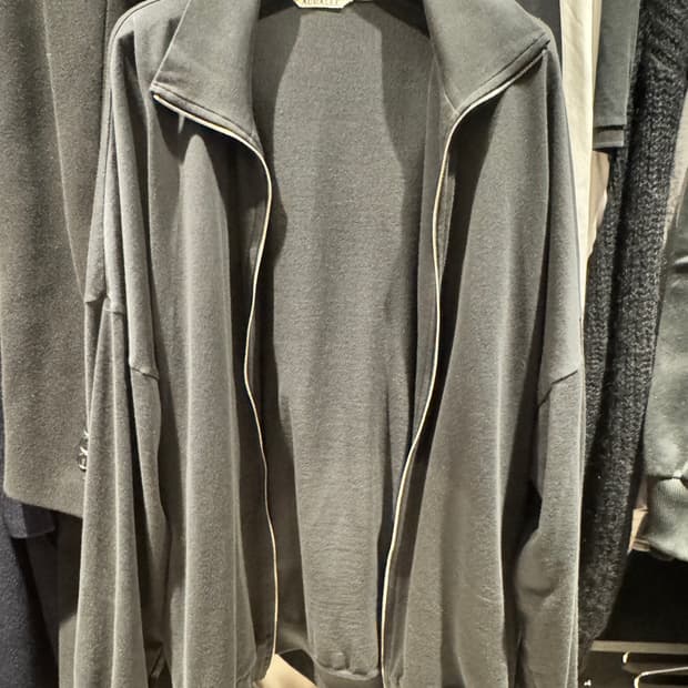 AURALEE 집업 자켓 5사이즈