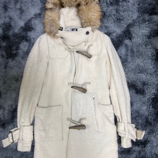 LGB NO. DUFFLE COAT/DX 06203F