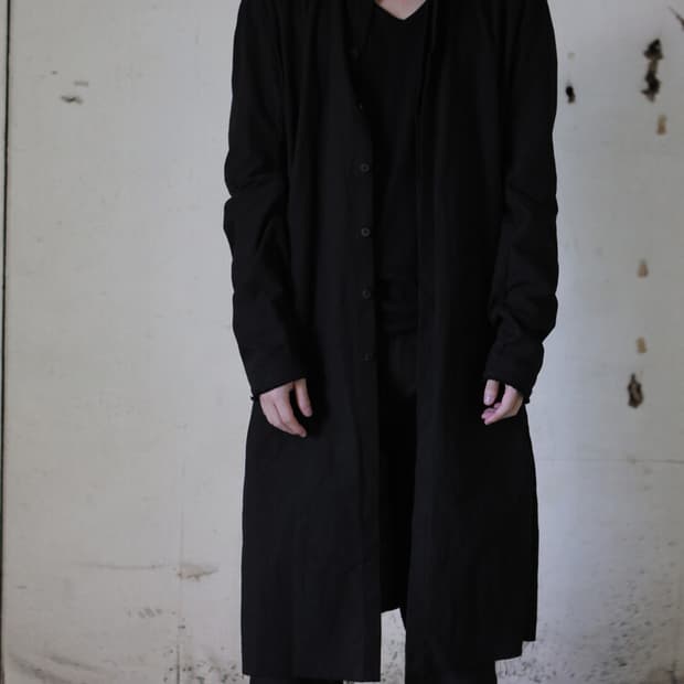 자바워키 S01CB - tarv long coat