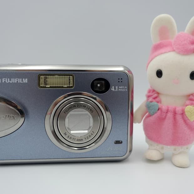 [A급] Fujifilm FinePix A360(후지필름 A360)