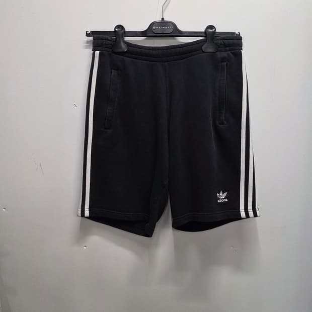 [M]아디다스 3선 팬츠 반바지 숏츠