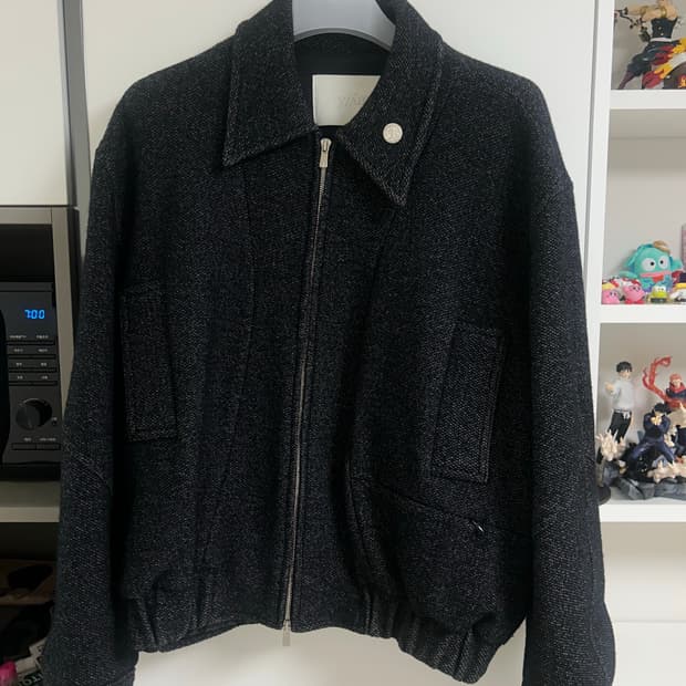 yiyae 네이비 자켓 m사이즈