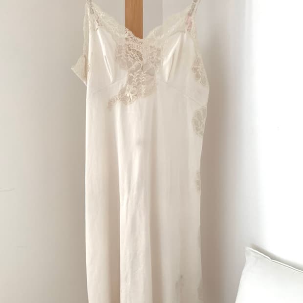 wh 6번 slip dress
