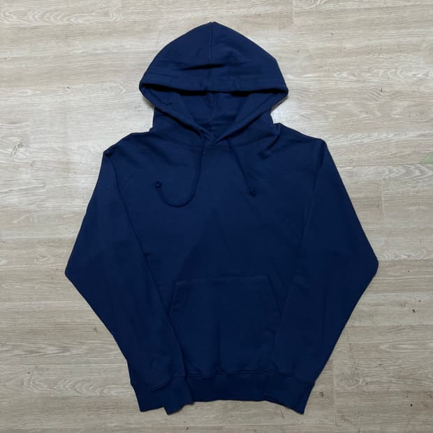 빅히트 BTS 방탄소년단 공식 ON 03 페이즐리 후드티 [네이비] M