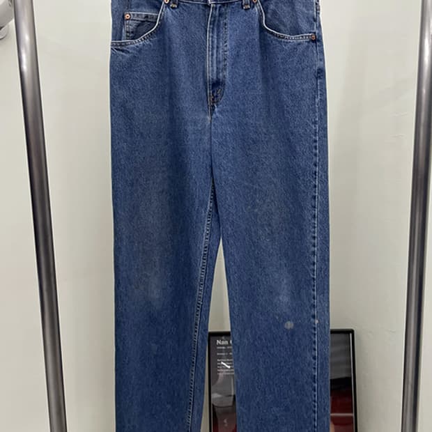 80'S LEVI'S 638_ made in CANADA #68 (34)