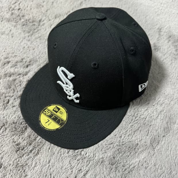 (738) 뉴에라 화이트 삭스 