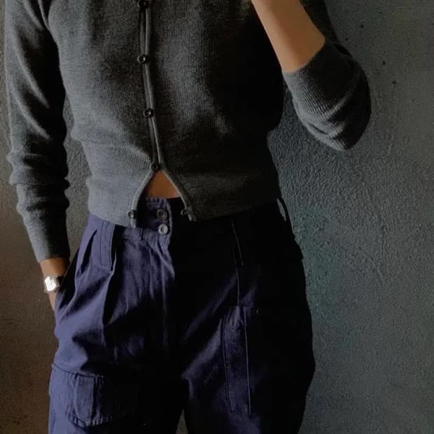 얼바닉30 브리티시 아미 팬츠