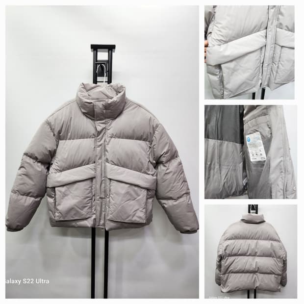 코드그라피 디보RDS 푸마 덕다운M표기