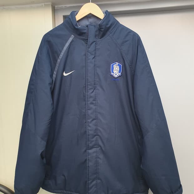 나이키 대한민국 국가대표 동계 패딩 자켓 110