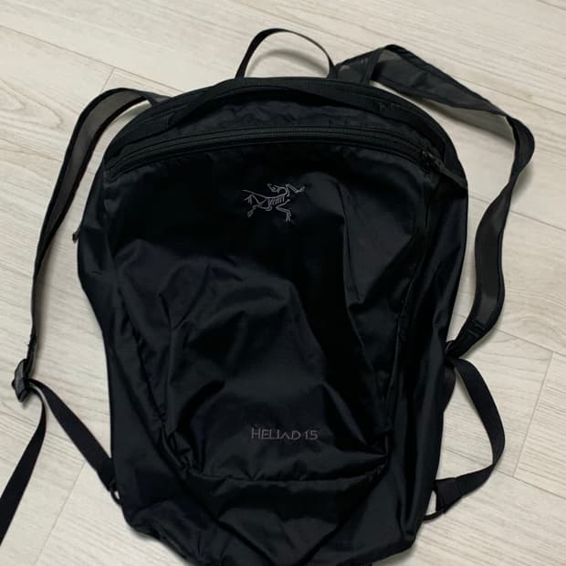 아크테릭스 헬리아드 15 블랙