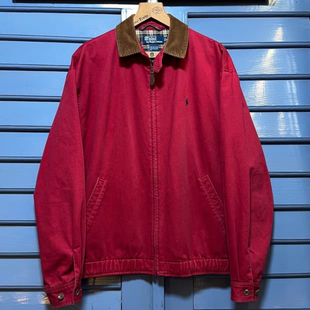 폴로 랄프로렌 스윙톱 자켓