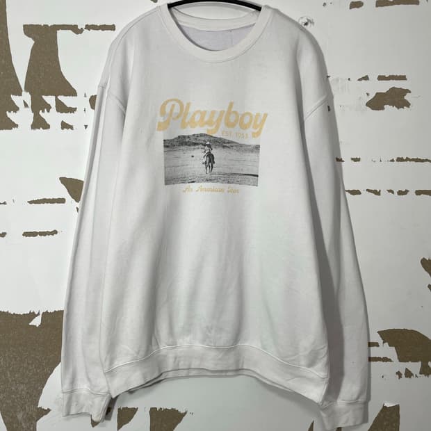 플레이보이 맨투맨