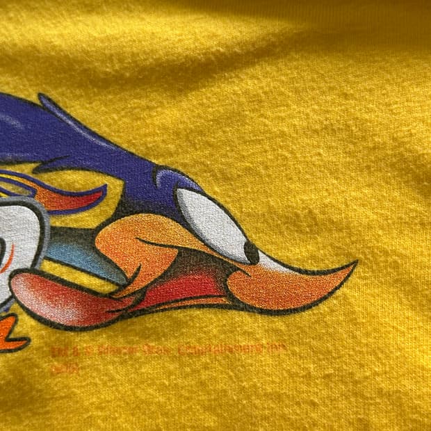 할리데이비슨 x 루니툰즈 '로드러너‘ GOT SPEED - 2XL