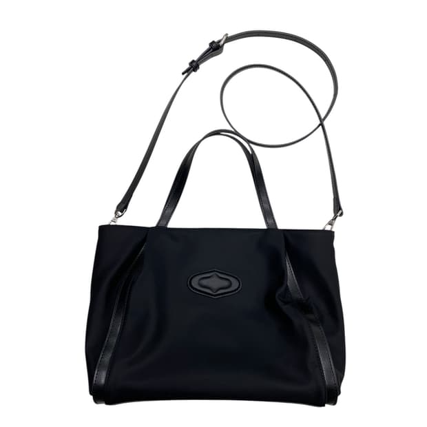 오야니 빅로고 블랙 쇼퍼형 3way