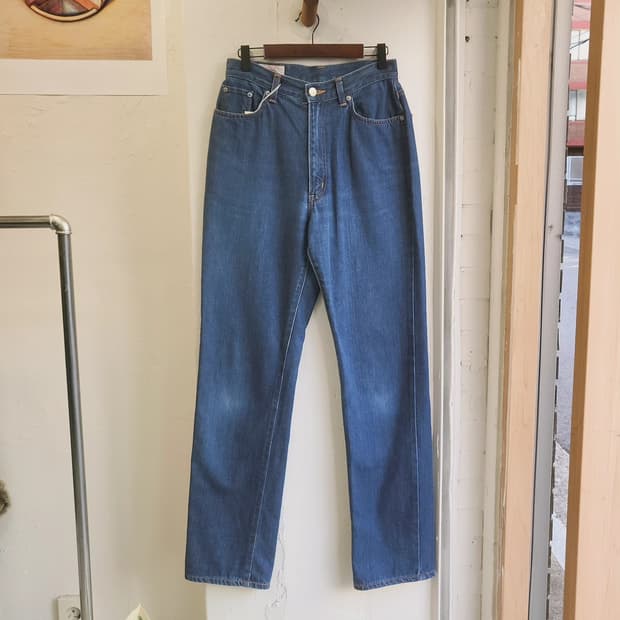 Edwin 스트레이트핏 데님팬츠 (Japan made)