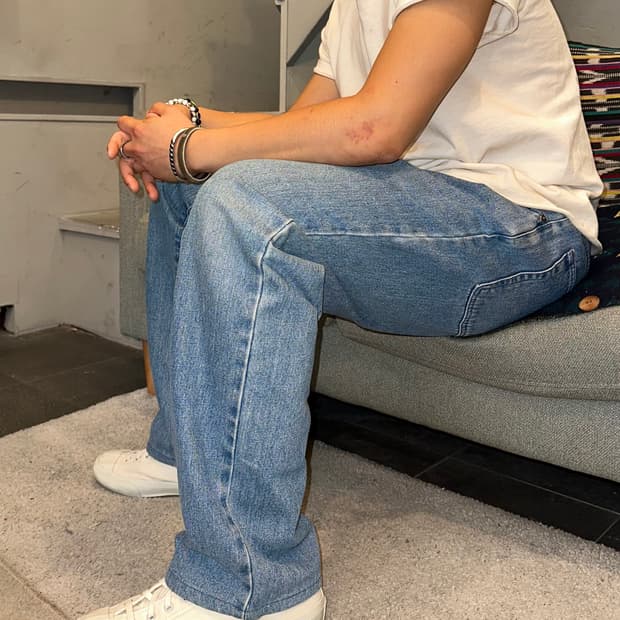 90-00’s Polo Ralph Lauren denim pants