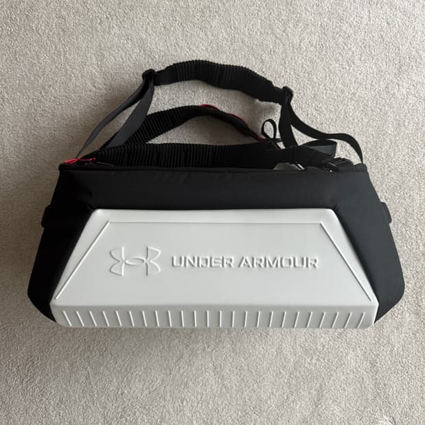 언더아머 더플백 백팩 UA no weigh 가방