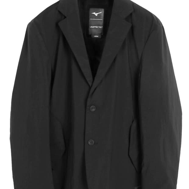 Unaffected X mizuno DW JAKET DW pants