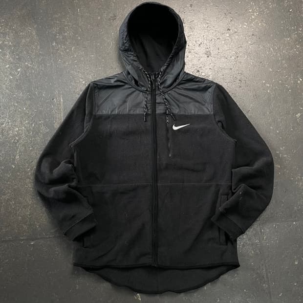 105 나이키 후리스 자켓 