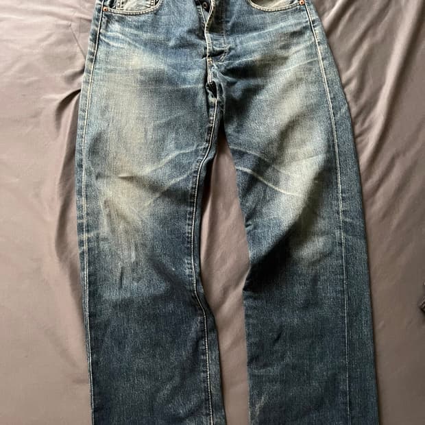 리바이스 503b xx 34size