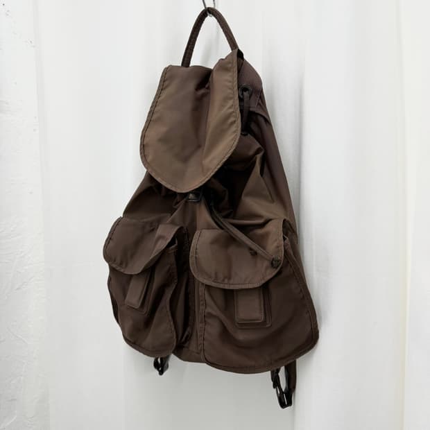 y'saccs pour homme 럭색 백팩