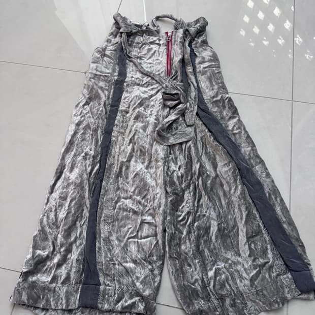 LADIES WIDE PANTS 에크하우스 라타 레디스 와이드 팬츠