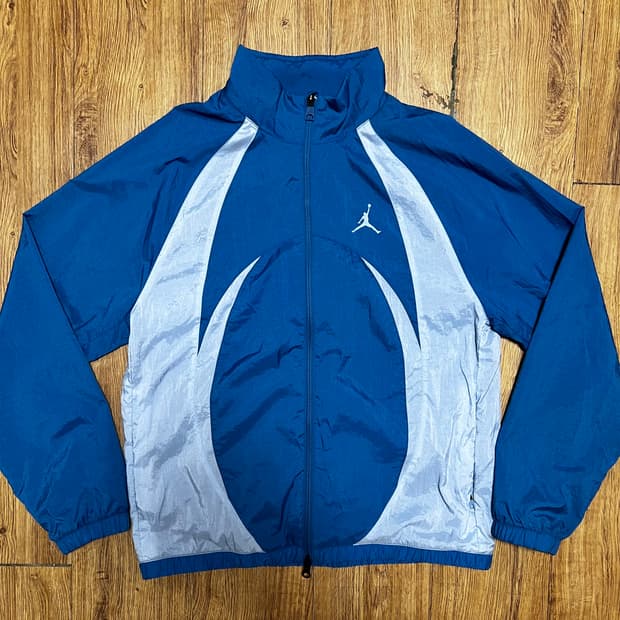 조던 나일론 바람막이 XL