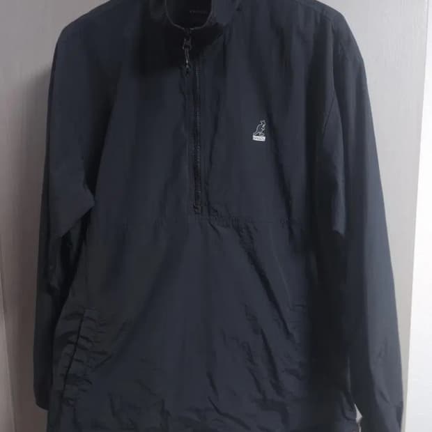 캉골 아노락 자켓, L