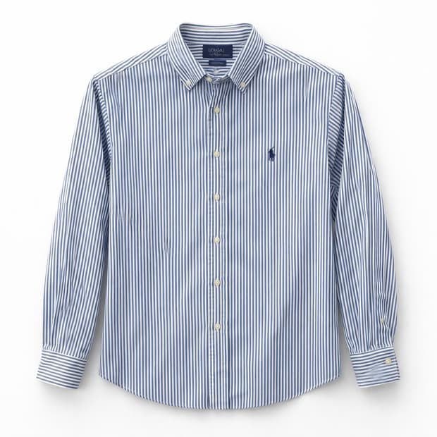 폴로 랄프로렌 스트라이프 셔츠 39/170/96A