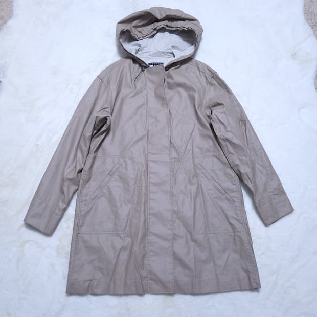 띠어리 여성 후드자켓 S 04012