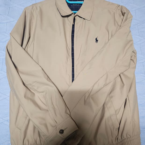 폴로랄프로렌 바이스윙 베이지 m