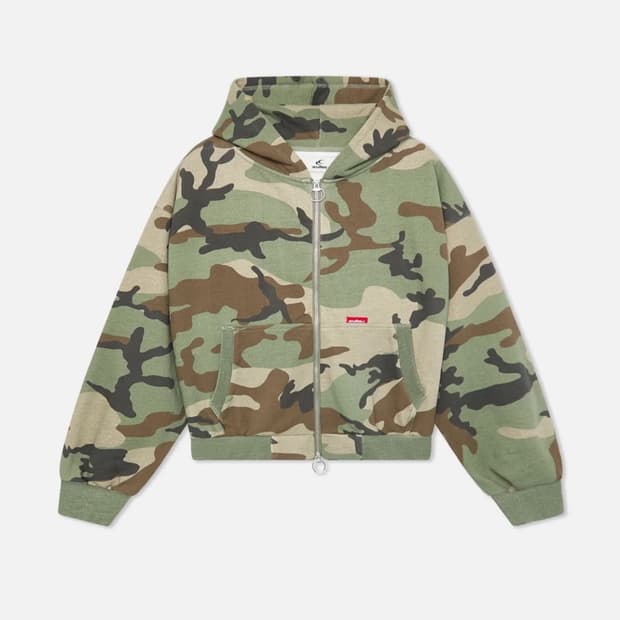 SCUFFERS HOODIE M