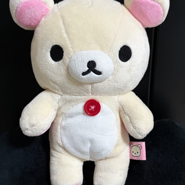 코리락쿠마 기본 누이