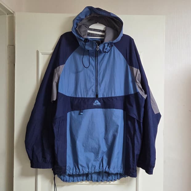 나이키 acg 아노락